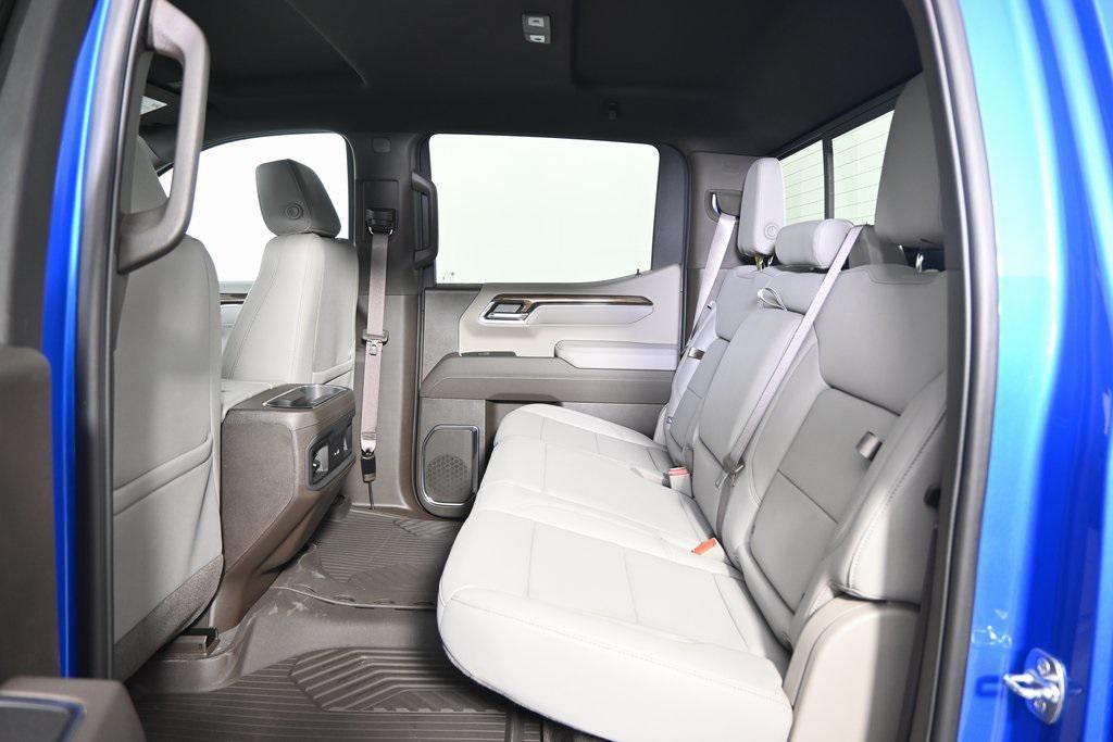 new 2026 Chevrolet Silverado 1500 car, priced at $56,585