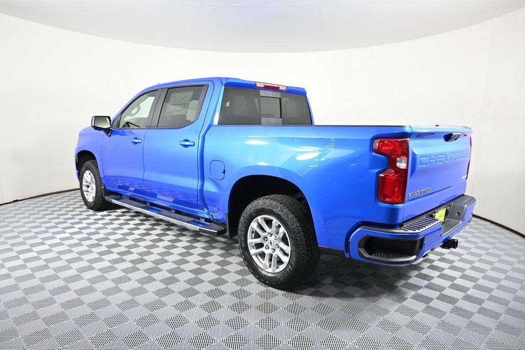 new 2026 Chevrolet Silverado 1500 car, priced at $56,585