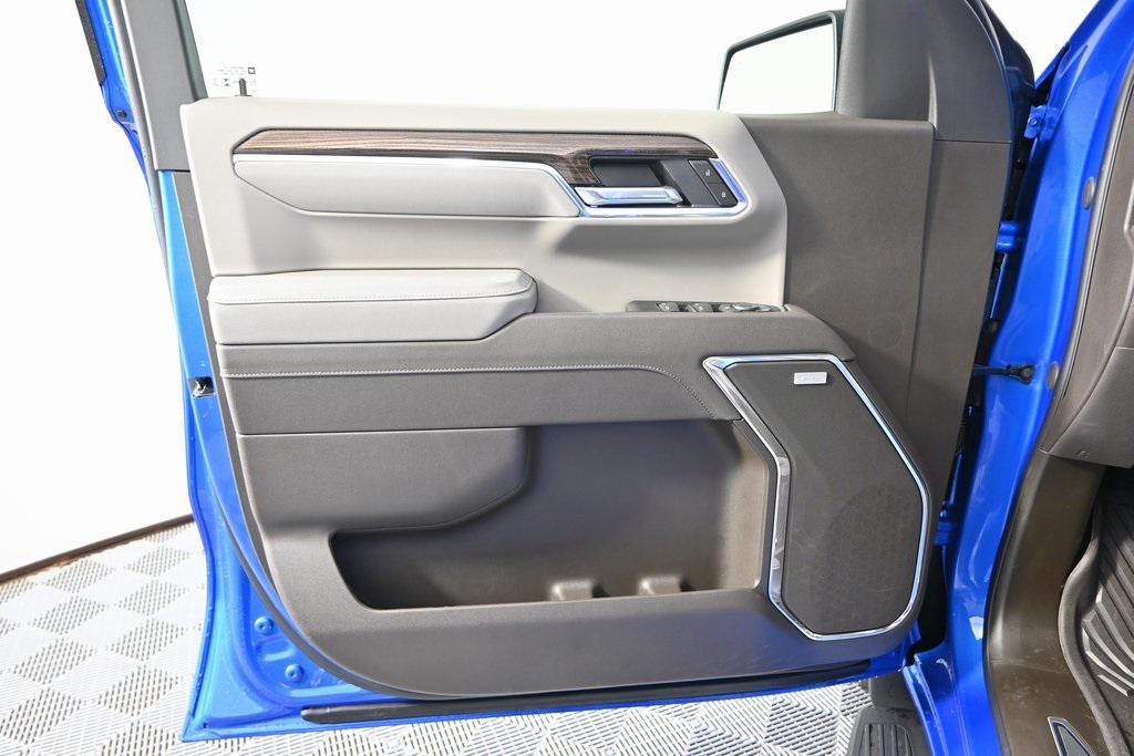 new 2026 Chevrolet Silverado 1500 car, priced at $56,585