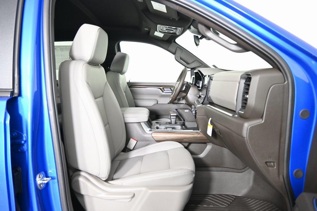 new 2026 Chevrolet Silverado 1500 car, priced at $56,585