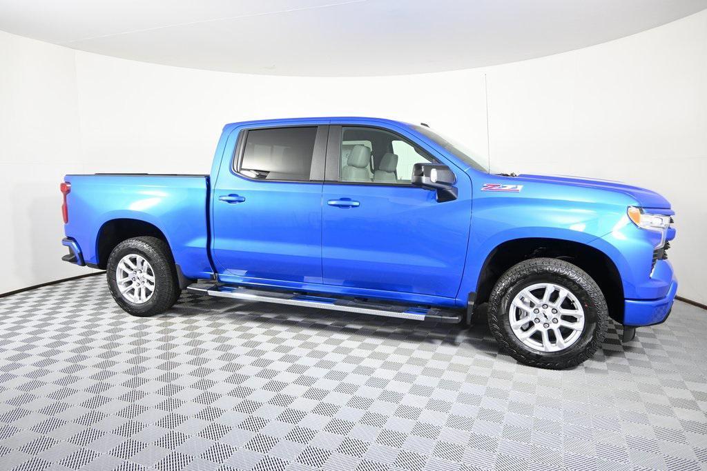 new 2026 Chevrolet Silverado 1500 car, priced at $56,585