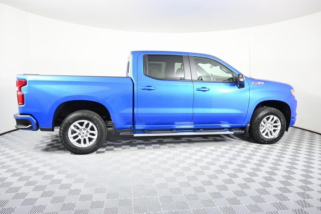 new 2026 Chevrolet Silverado 1500 car, priced at $56,585