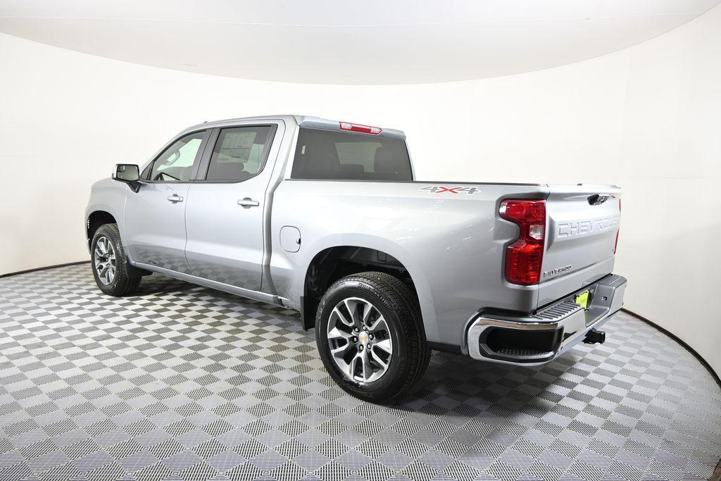 new 2026 Chevrolet Silverado 1500 car, priced at $51,195