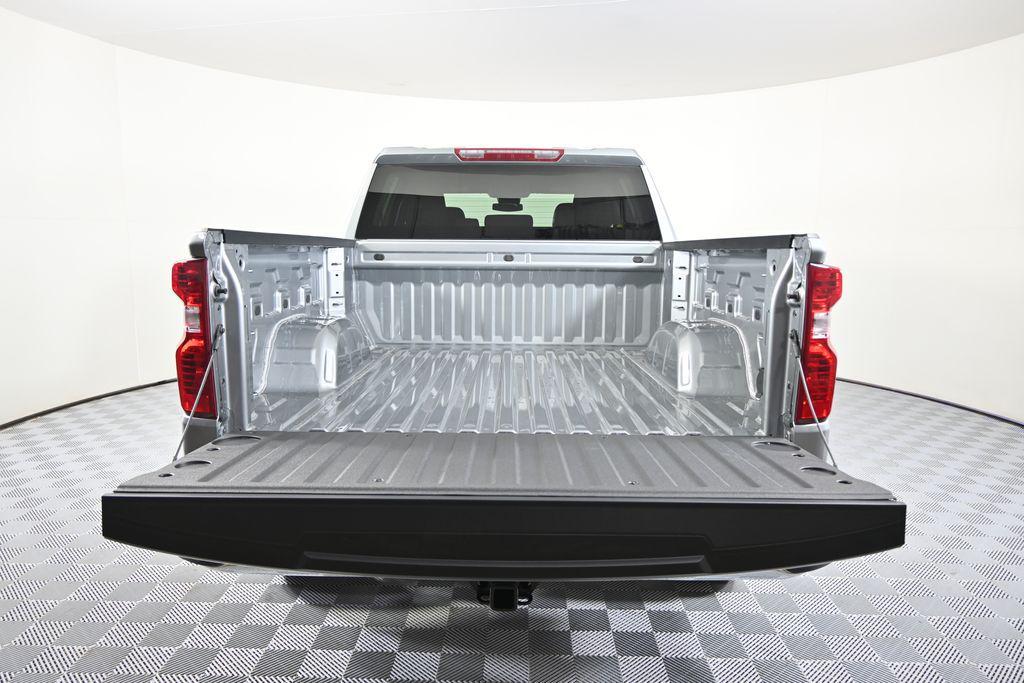 new 2026 Chevrolet Silverado 1500 car, priced at $51,195
