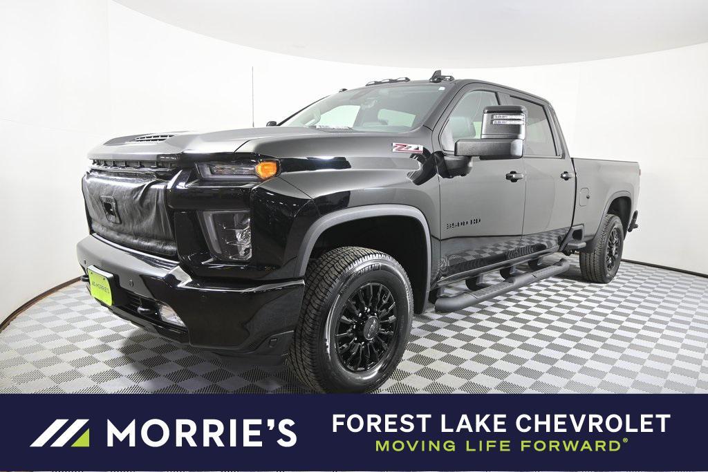 used 2021 Chevrolet Silverado 3500 car, priced at $59,579