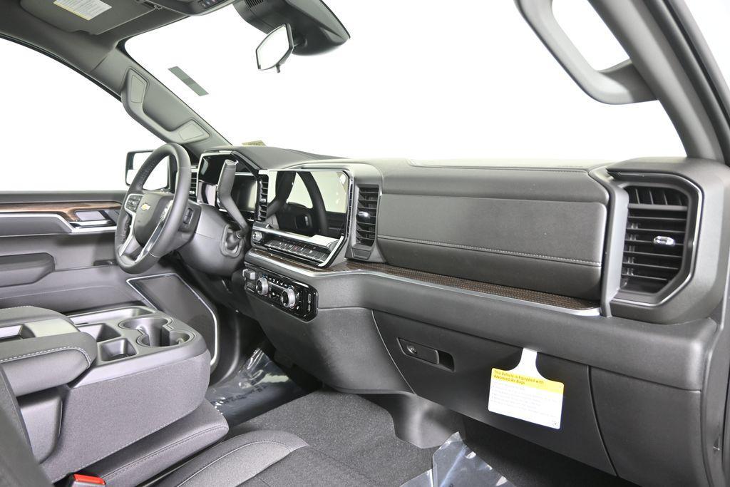 new 2026 Chevrolet Silverado 1500 car, priced at $50,395