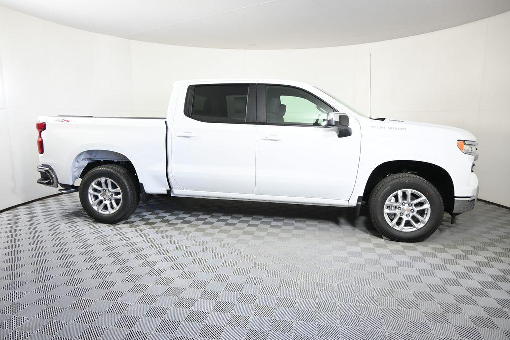 new 2026 Chevrolet Silverado 1500 car, priced at $50,395