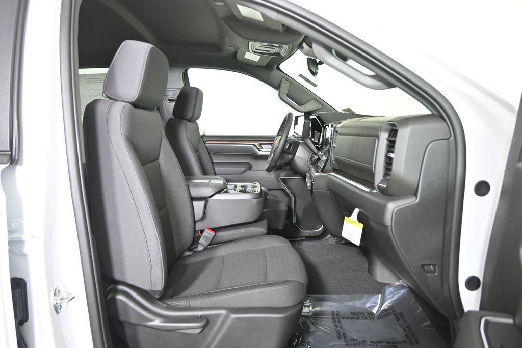 new 2026 Chevrolet Silverado 1500 car, priced at $50,395