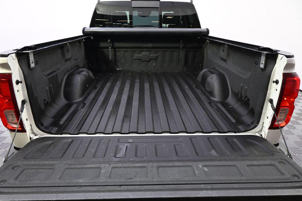 used 2018 Chevrolet Silverado 1500 car, priced at $31,329