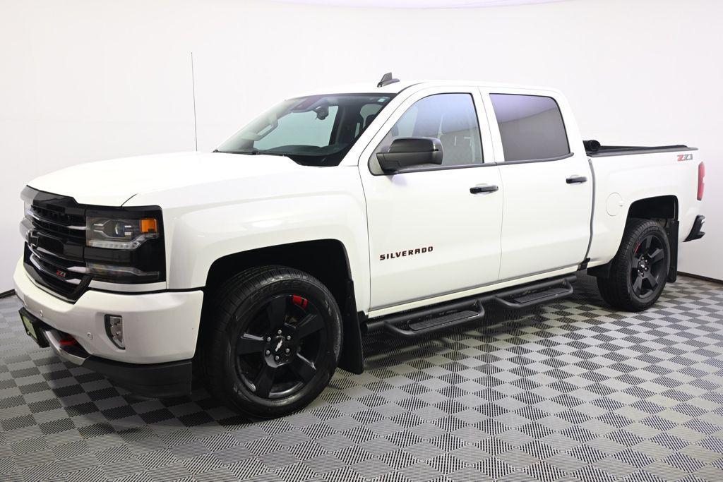 used 2018 Chevrolet Silverado 1500 car, priced at $31,329