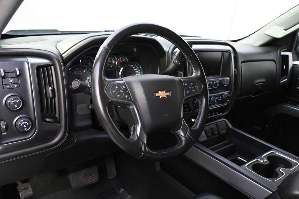 used 2018 Chevrolet Silverado 1500 car, priced at $31,329