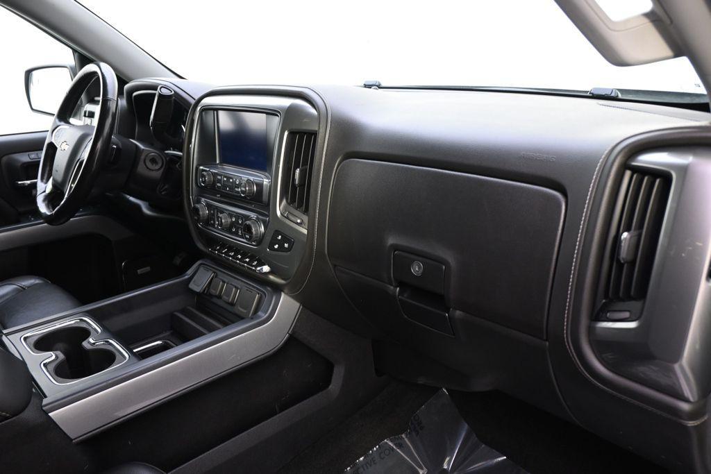 used 2018 Chevrolet Silverado 1500 car, priced at $31,329