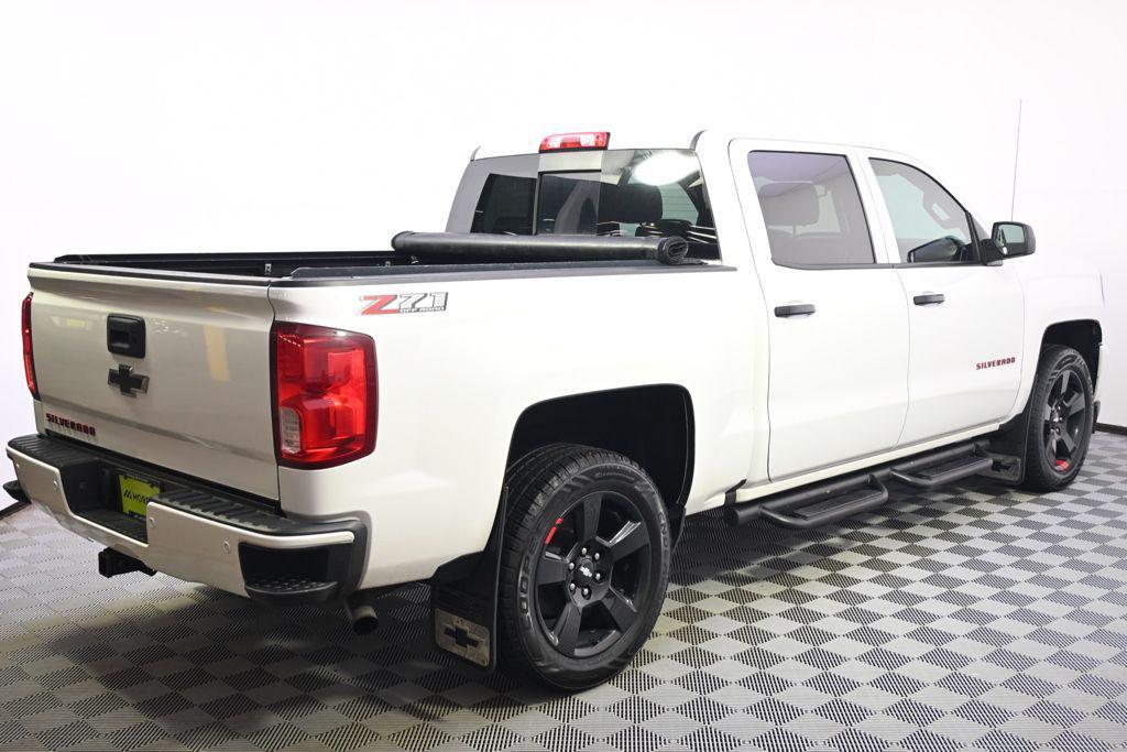 used 2018 Chevrolet Silverado 1500 car, priced at $31,329