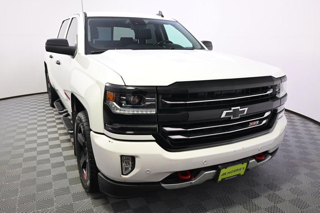 used 2018 Chevrolet Silverado 1500 car, priced at $31,329
