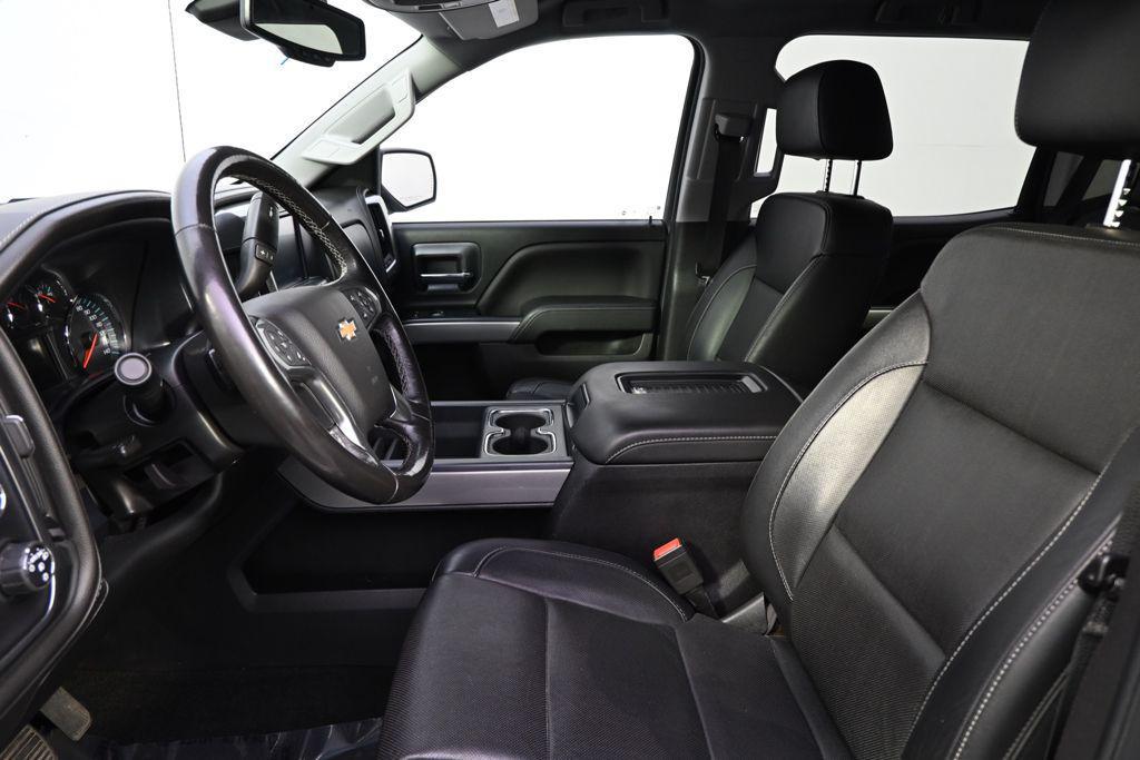 used 2018 Chevrolet Silverado 1500 car, priced at $31,329