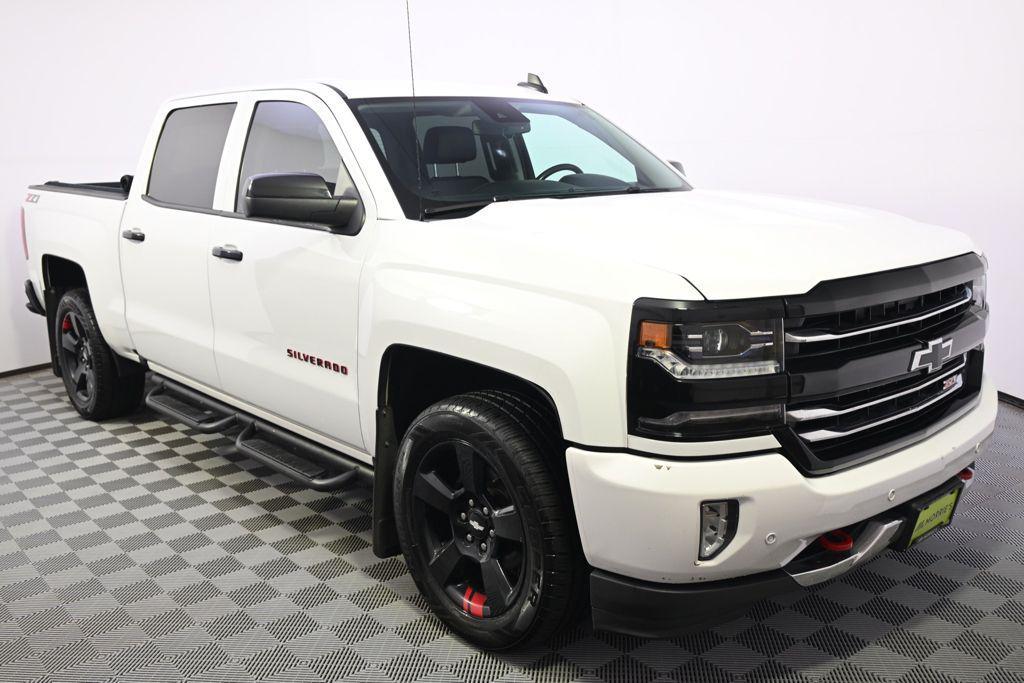 used 2018 Chevrolet Silverado 1500 car, priced at $31,329