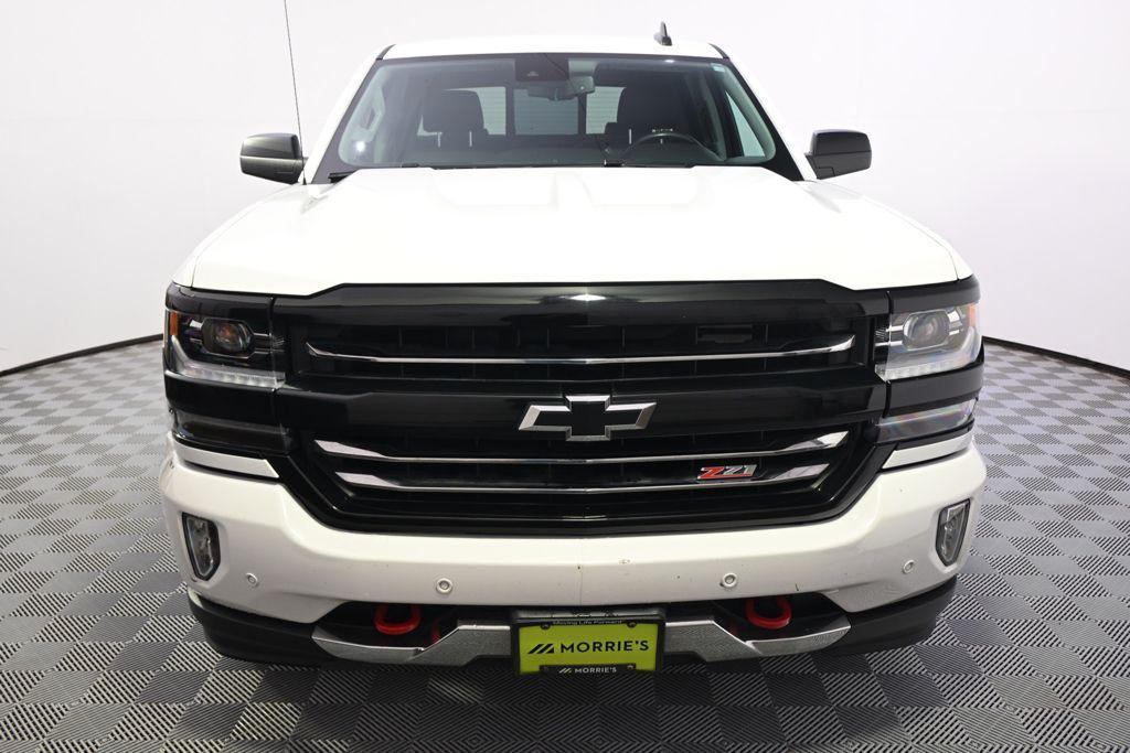 used 2018 Chevrolet Silverado 1500 car, priced at $31,329