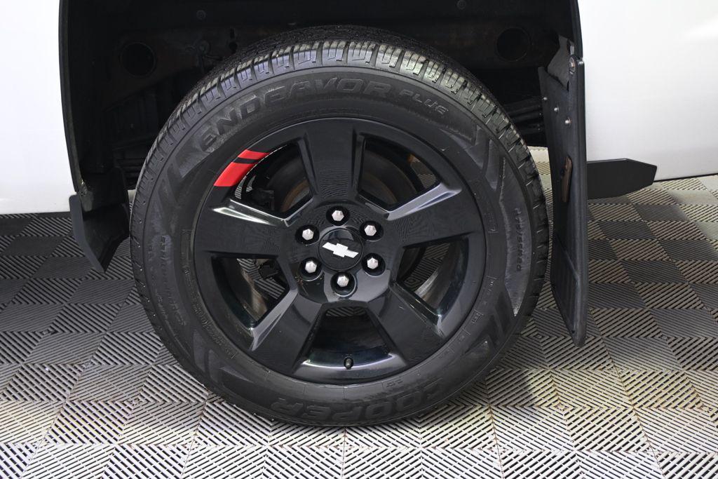 used 2018 Chevrolet Silverado 1500 car, priced at $31,329