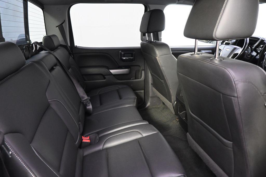 used 2018 Chevrolet Silverado 1500 car, priced at $31,329