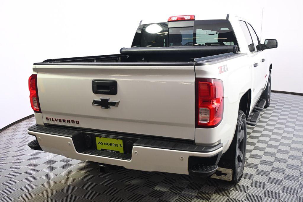 used 2018 Chevrolet Silverado 1500 car, priced at $31,329