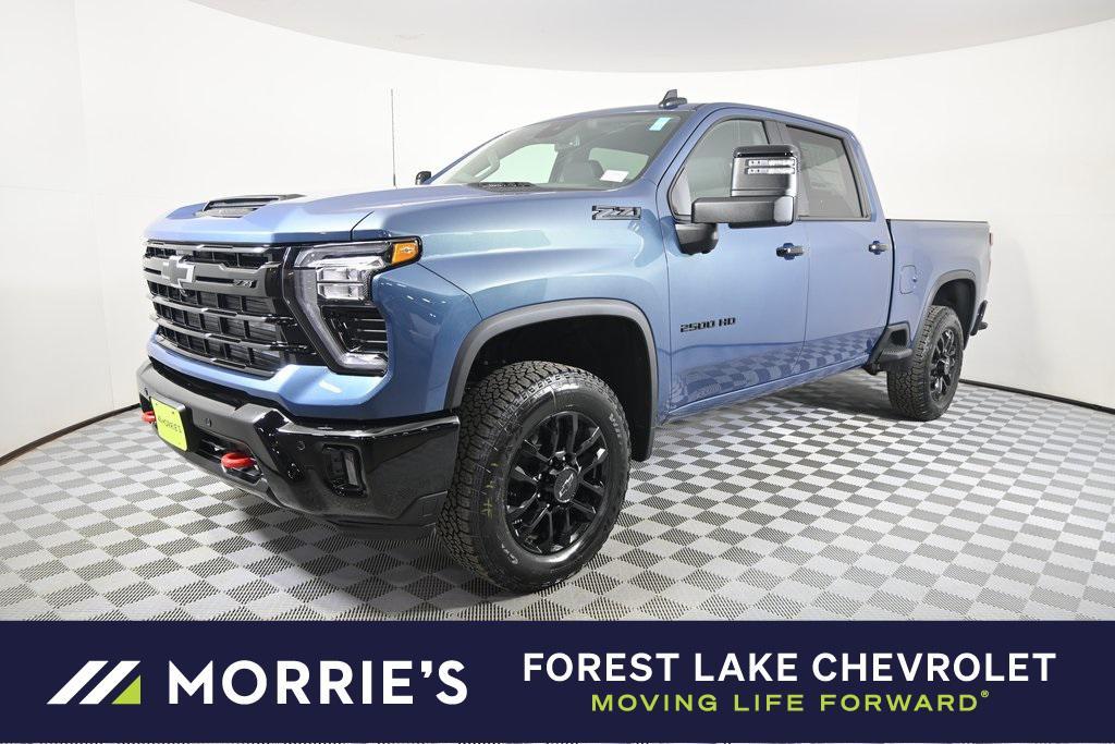 new 2026 Chevrolet Silverado 2500 car, priced at $63,270
