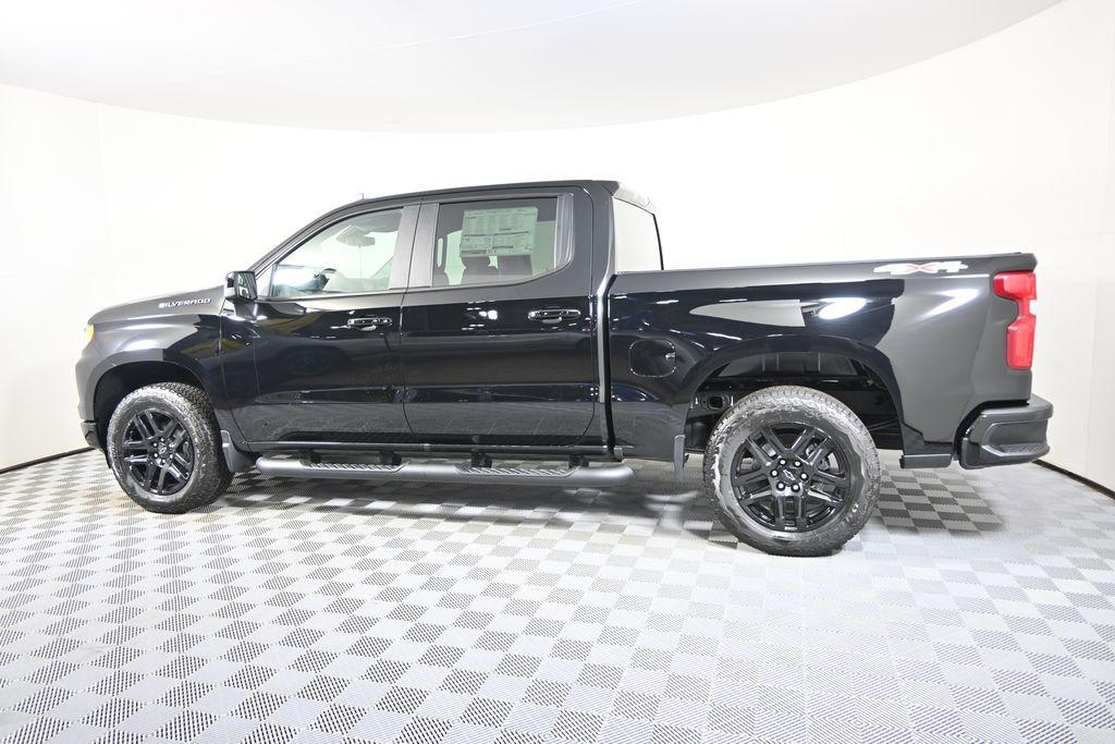 new 2026 Chevrolet Silverado 1500 car, priced at $48,905