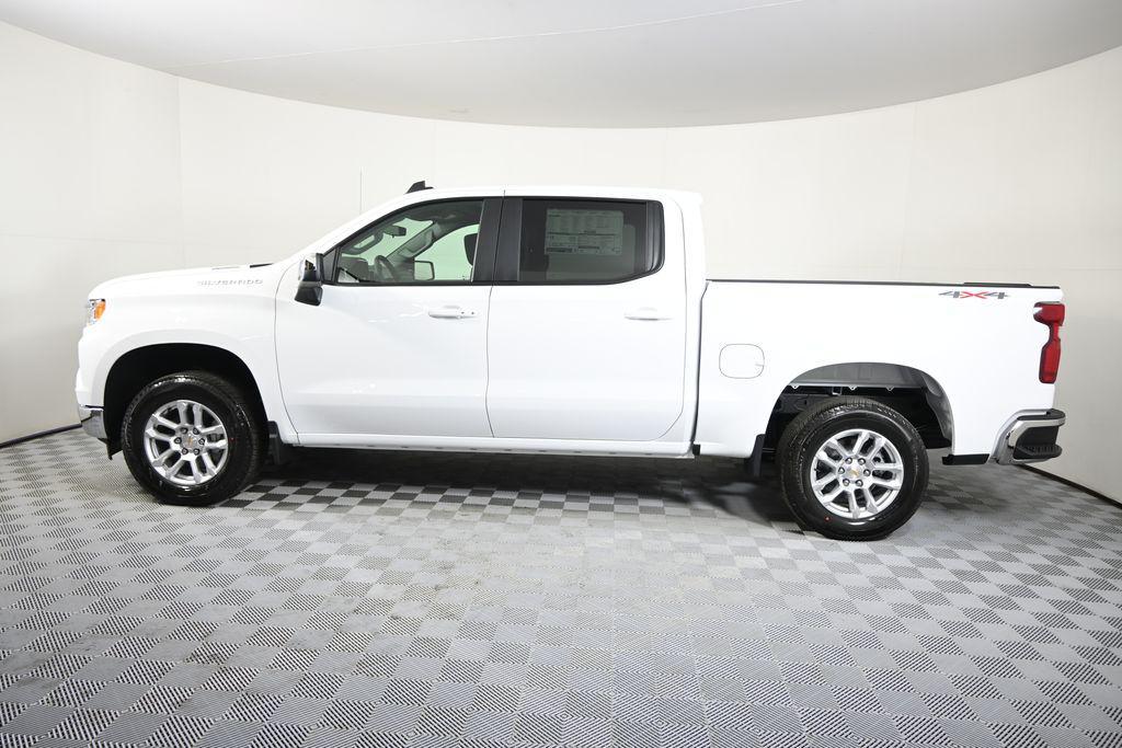 new 2026 Chevrolet Silverado 1500 car, priced at $50,395