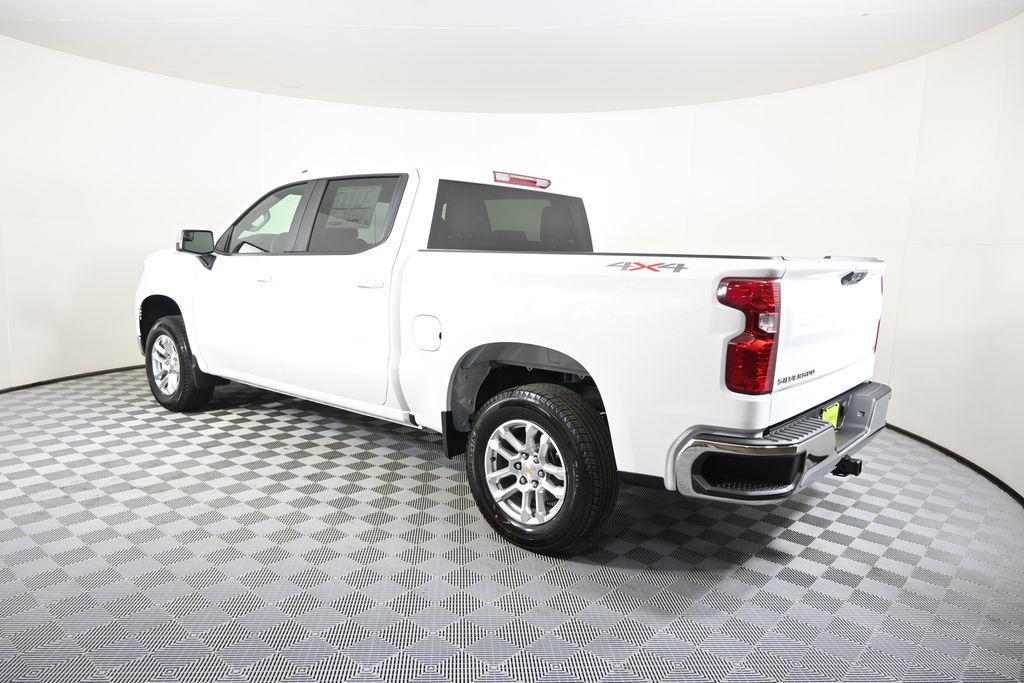 new 2026 Chevrolet Silverado 1500 car, priced at $50,395