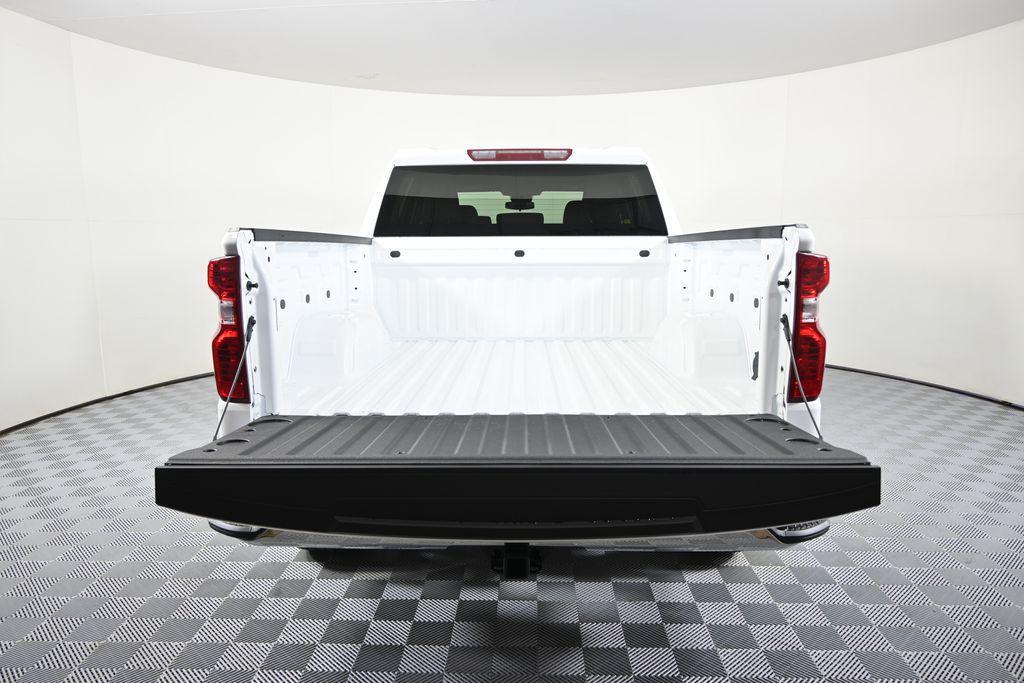 new 2026 Chevrolet Silverado 1500 car, priced at $50,395