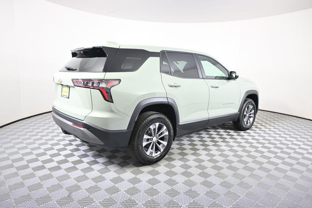 new 2026 Chevrolet Equinox car, priced at $33,155