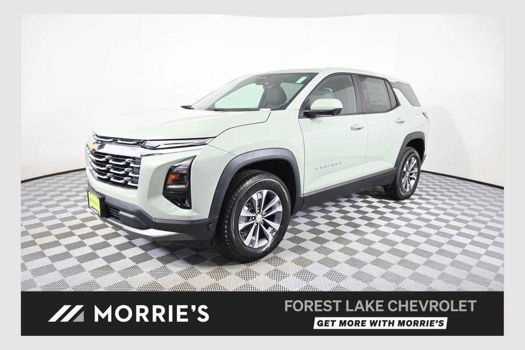 new 2026 Chevrolet Equinox car, priced at $33,505