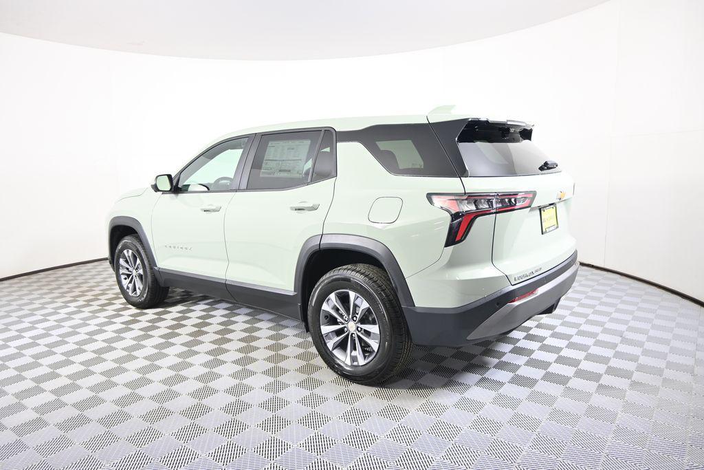 new 2026 Chevrolet Equinox car, priced at $33,155