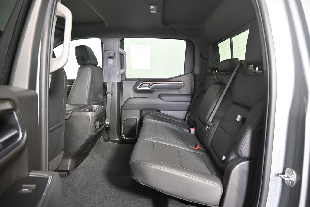 used 2025 Chevrolet Silverado 1500 car, priced at $48,979