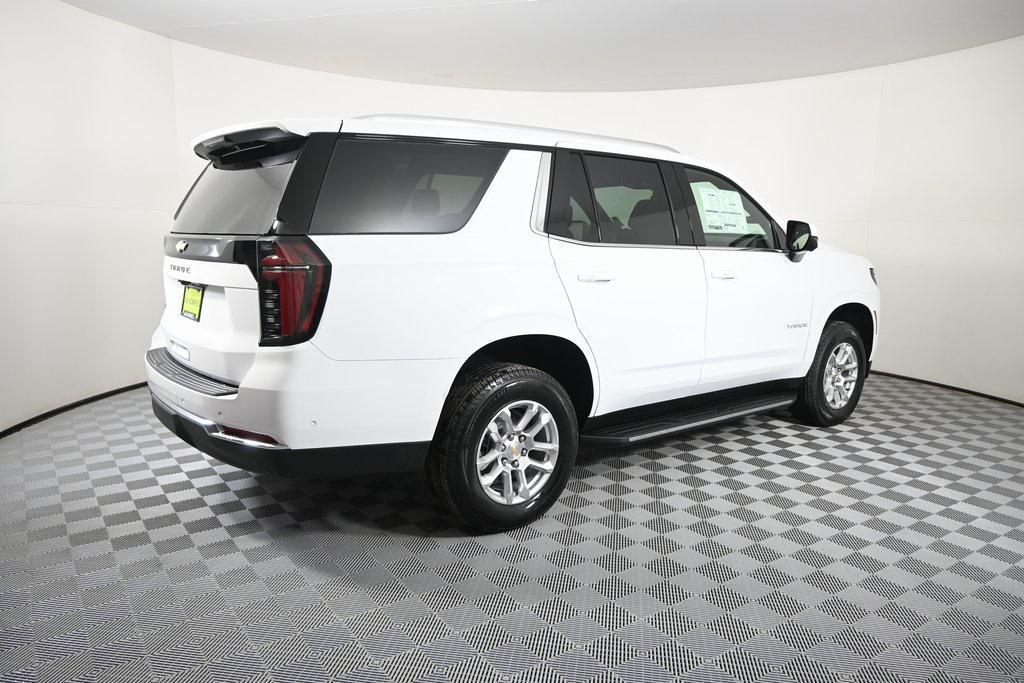 new 2026 Chevrolet Tahoe car, priced at $63,451