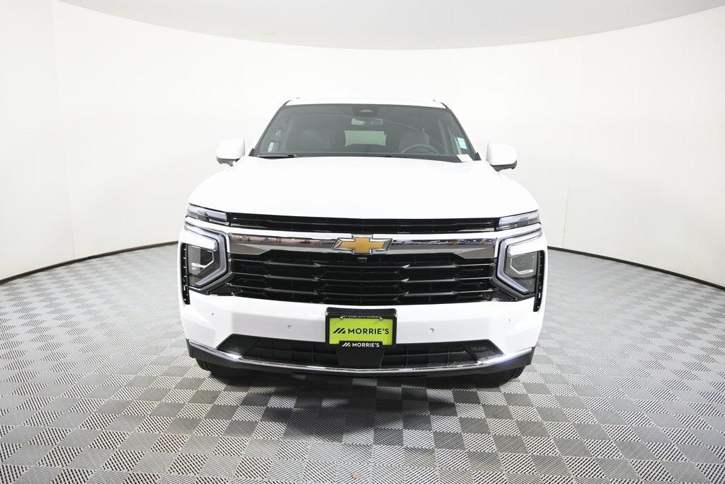 new 2026 Chevrolet Tahoe car, priced at $63,451