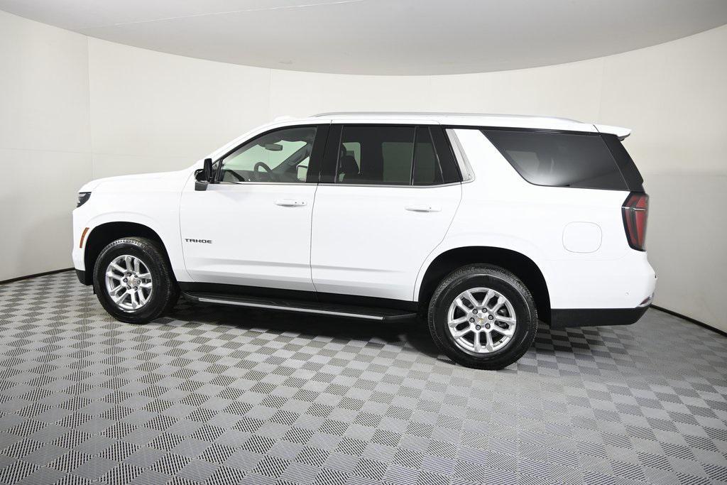 new 2026 Chevrolet Tahoe car, priced at $63,451