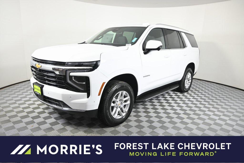 new 2026 Chevrolet Tahoe car, priced at $63,451
