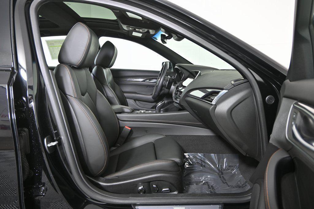 used 2024 Cadillac CT5 car, priced at $37,479