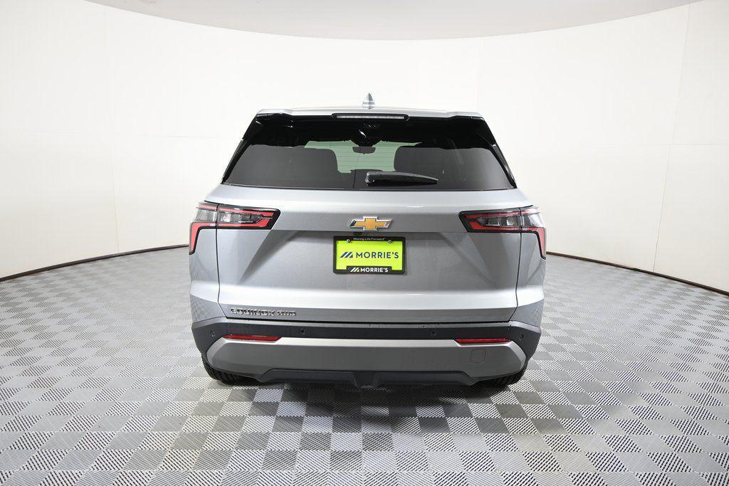 new 2026 Chevrolet Equinox car, priced at $32,815