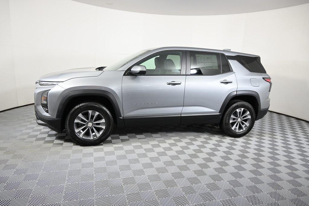 new 2026 Chevrolet Equinox car, priced at $32,950