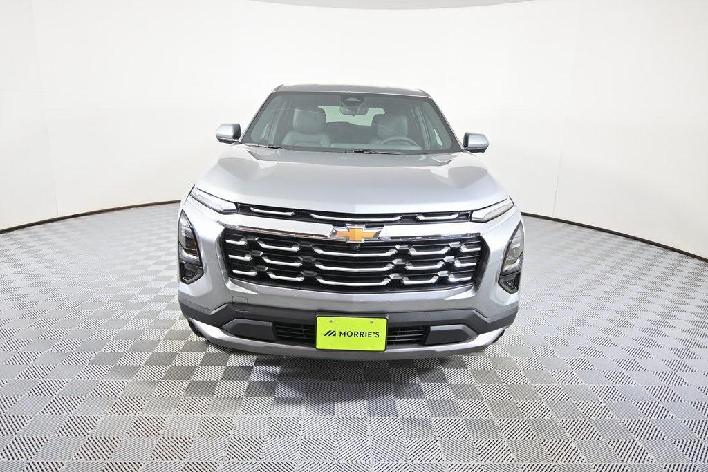 new 2026 Chevrolet Equinox car, priced at $32,950
