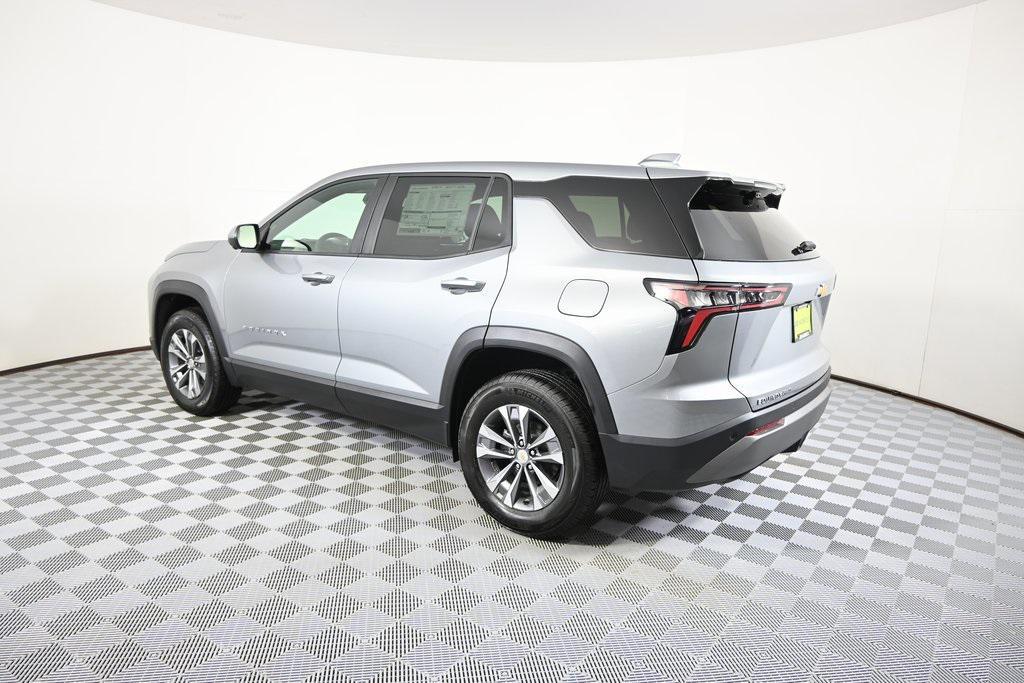 new 2026 Chevrolet Equinox car, priced at $32,950