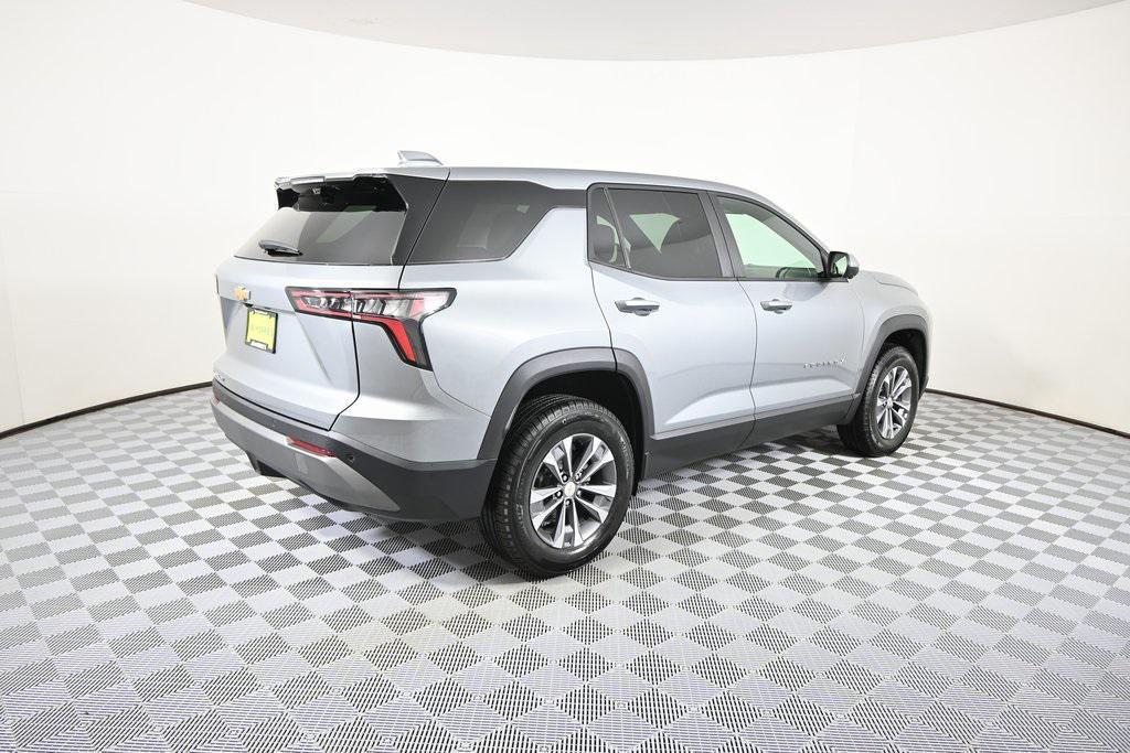 new 2026 Chevrolet Equinox car, priced at $32,950