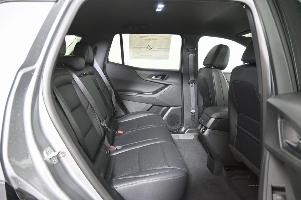 new 2026 Chevrolet Equinox car, priced at $32,950