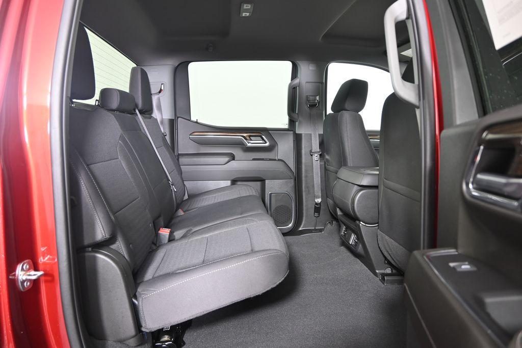 used 2023 Chevrolet Silverado 1500 car, priced at $43,929
