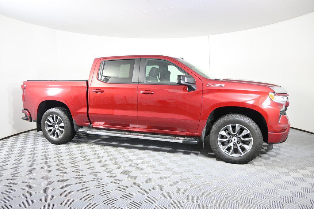 used 2023 Chevrolet Silverado 1500 car, priced at $43,929