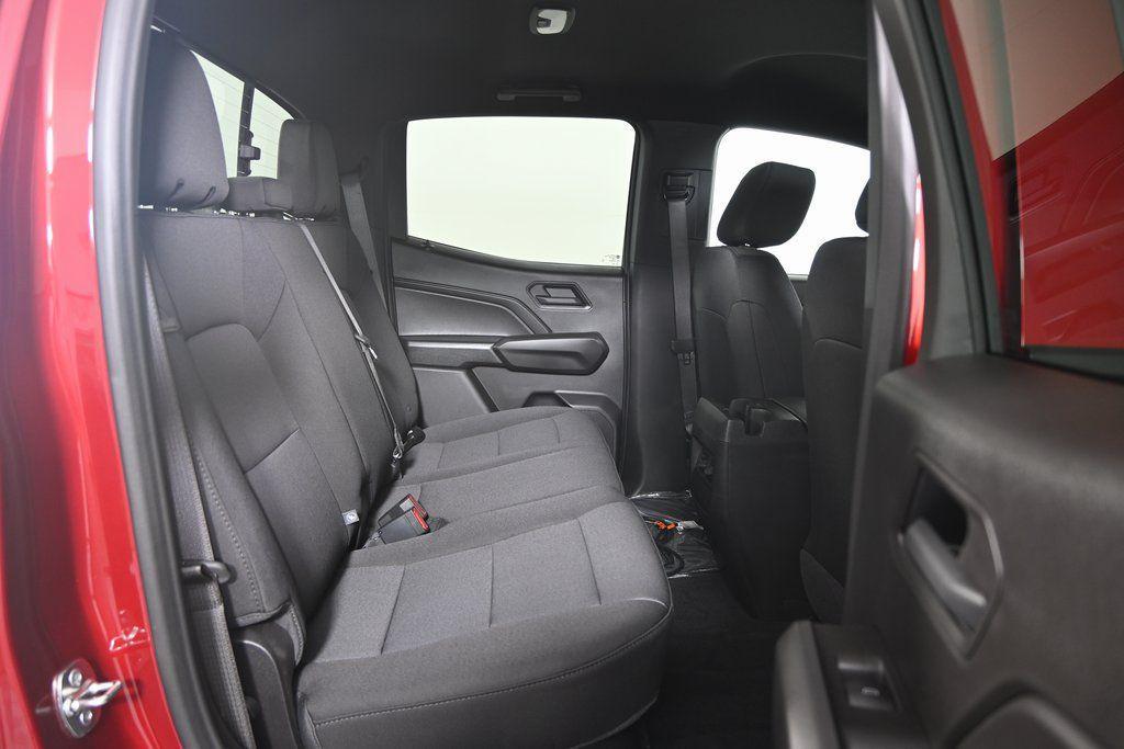 new 2026 Chevrolet Colorado car, priced at $41,190