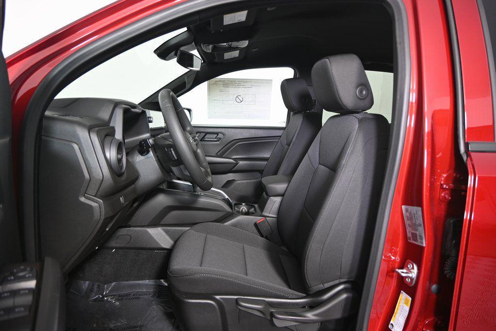 new 2026 Chevrolet Colorado car, priced at $41,190