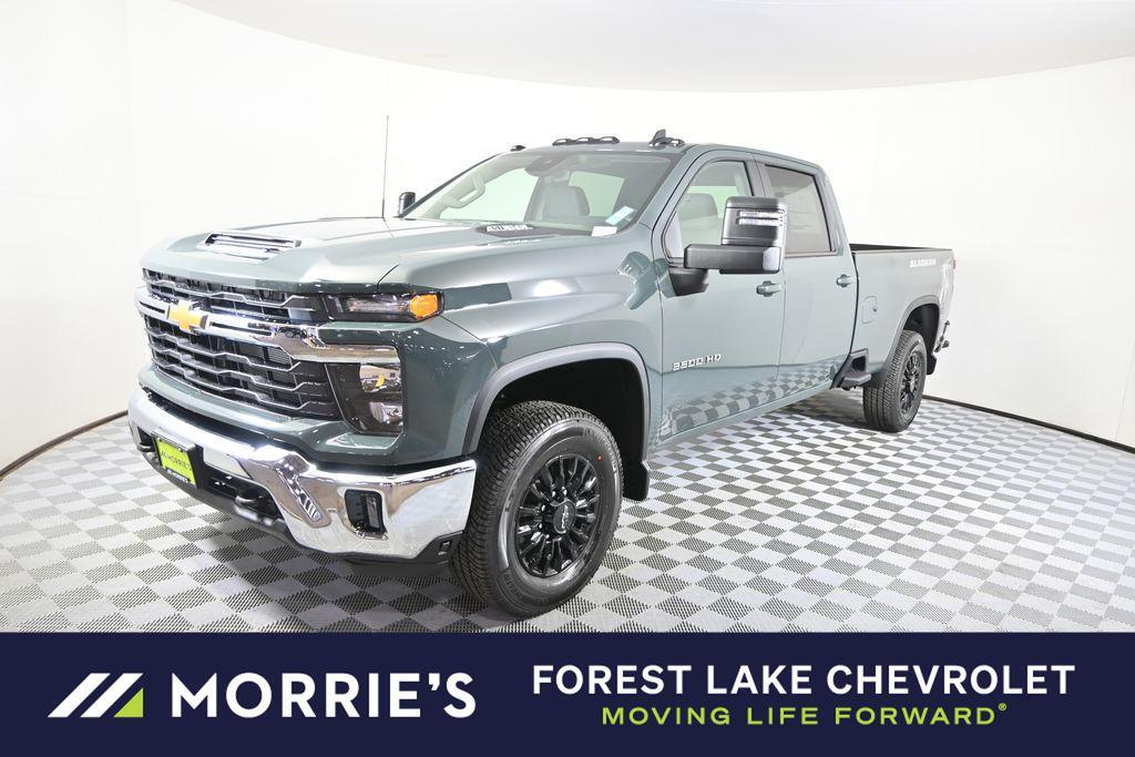 new 2026 Chevrolet Silverado 3500 car, priced at $60,010