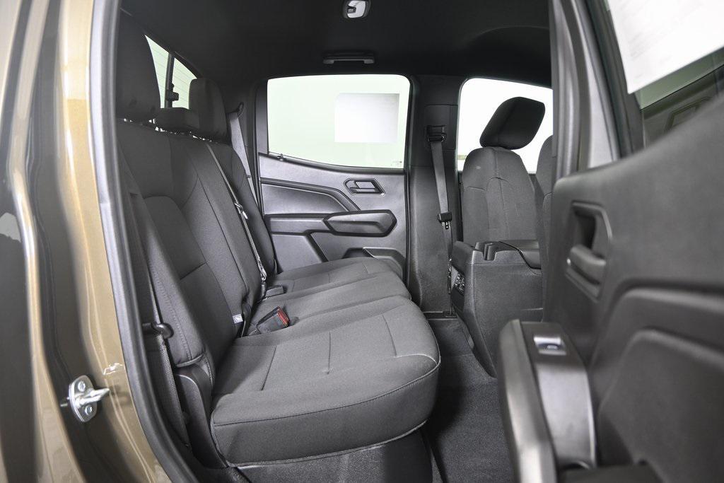 used 2024 Chevrolet Colorado car, priced at $35,979